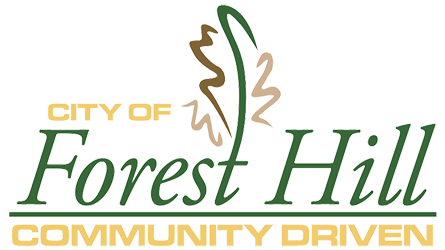 Forest Hill, Texas logo